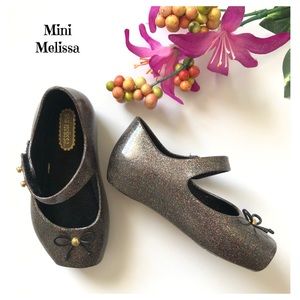 {Mini Melissa} Sweet Mary Jane Flat